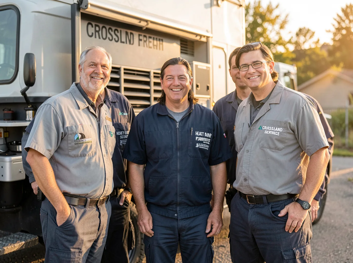 Heat Pump Installation company in Tyaskin, MD
